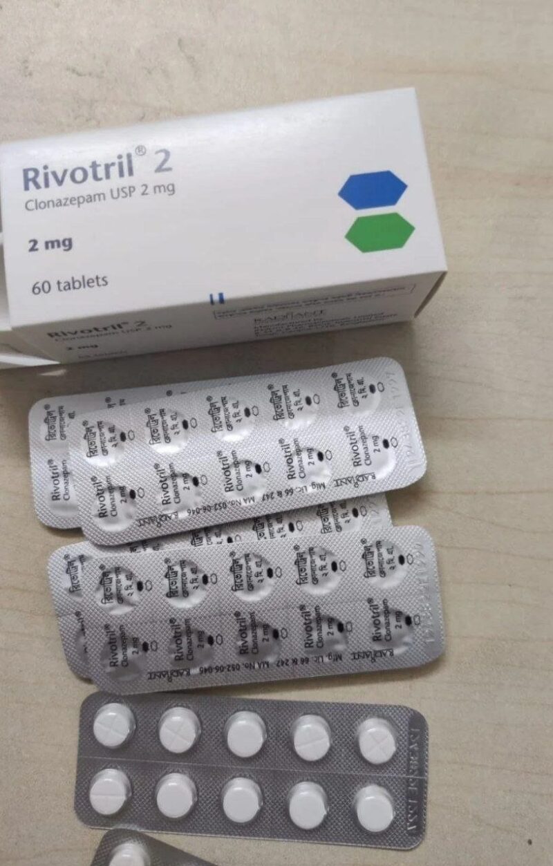 Buy Clonazepam online Europe
